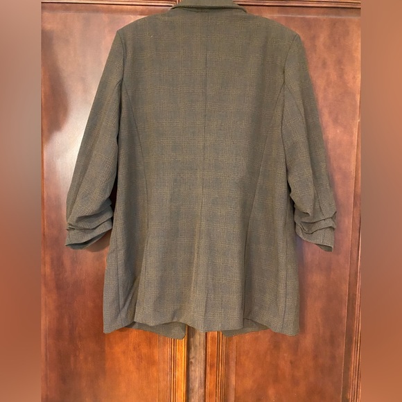 Rachel Zoe Ruched Jacket - Picture 4 of 8